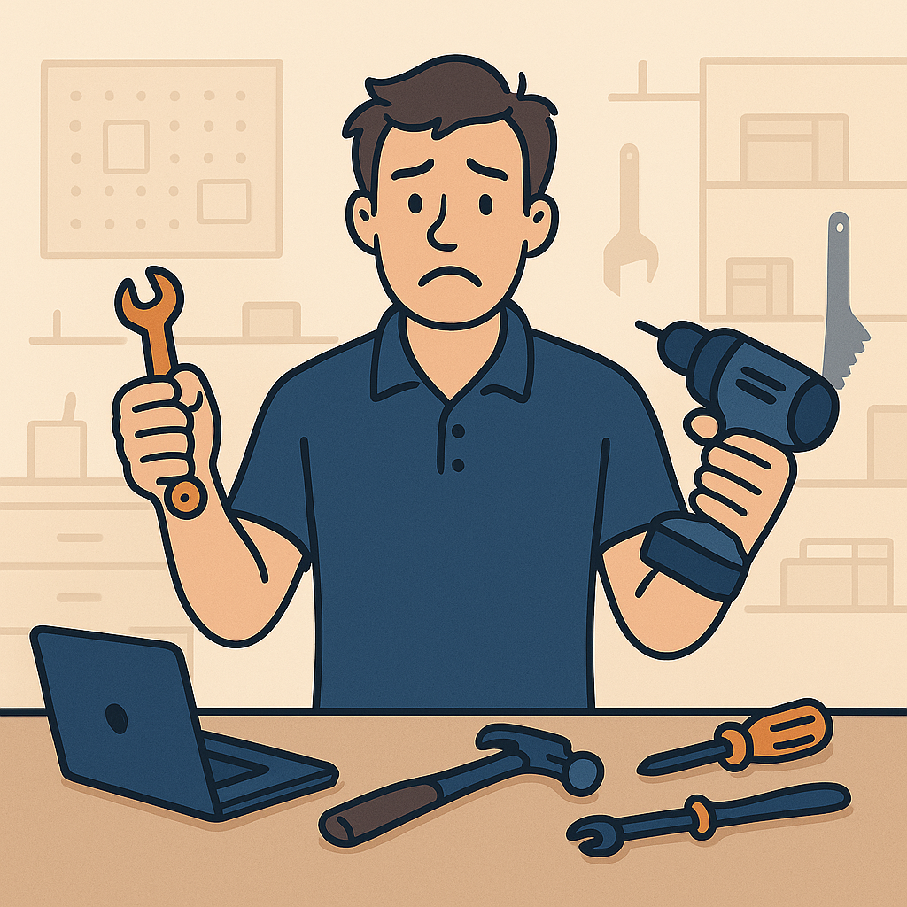 From Tool Overload to True Simplicity