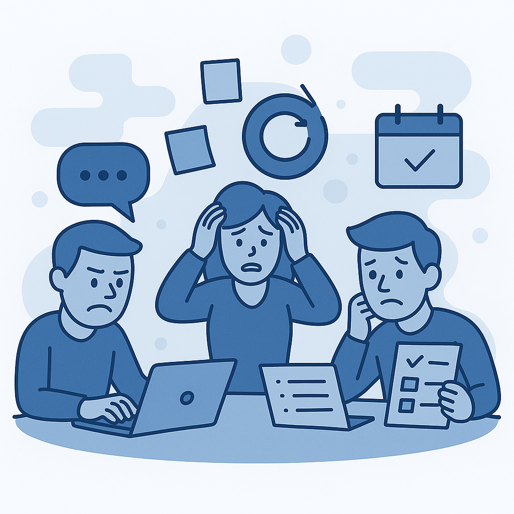 Why Agile Teams Fail - And How to Fix It