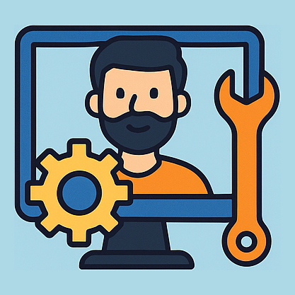Custom/Managed icon